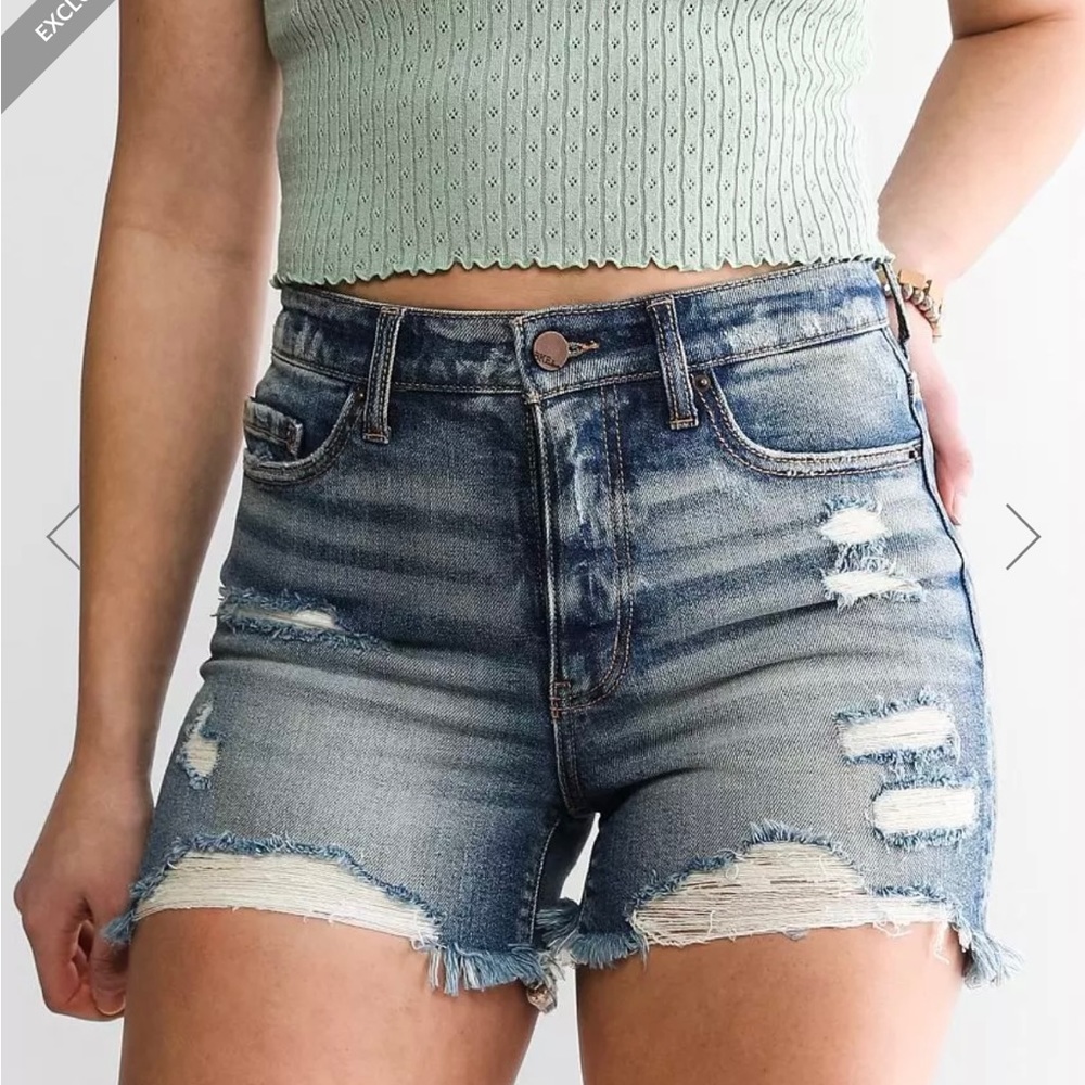 BKE Parker Stretch Short